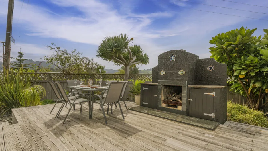Manaia Magic - Tairua Holiday Home in Tairua, Coromandel