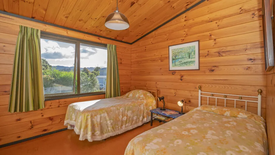 Retro Revival - Pauanui Holiday Home in Pauanui, Coromandel