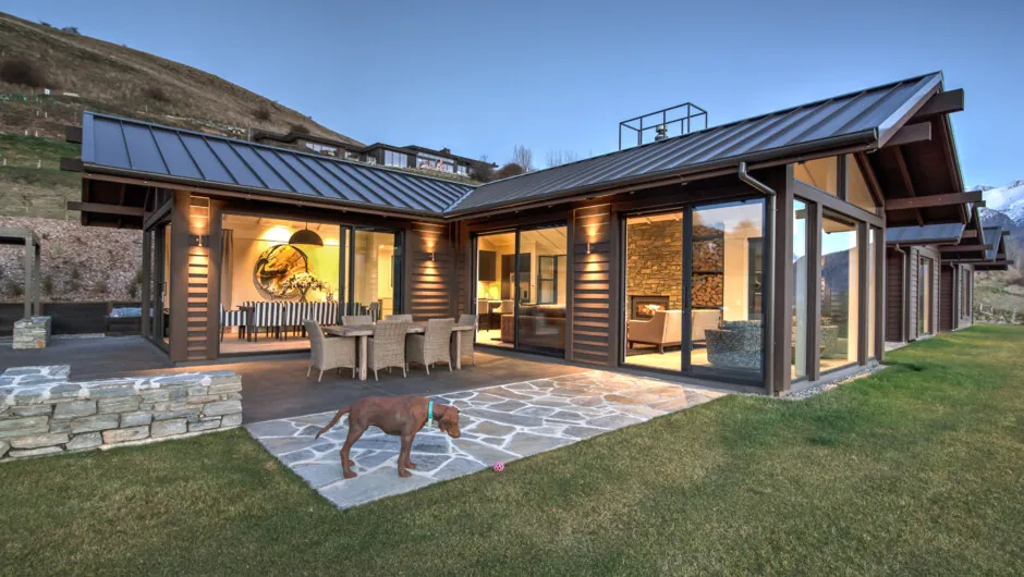 Terrace Lodge in Central Queenstown, Queenstown