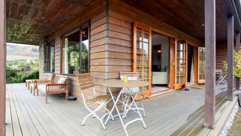 Glenorchy Lake House in Glenorchy, Queenstown
