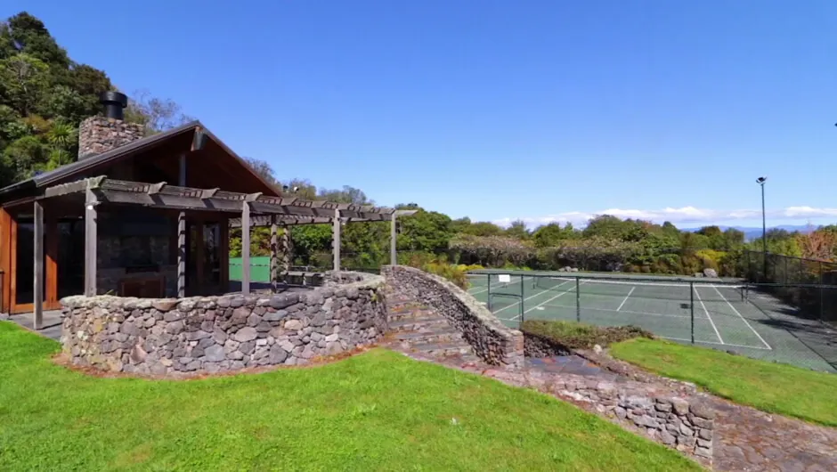 Lakeshore Loft Apartment in Acacia Bay, Taupō