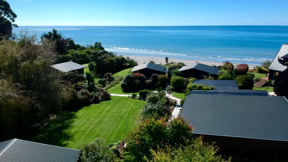 Adrift in Golden Bay - Beachfront Villas in Golden Bay, Nelson Tasman