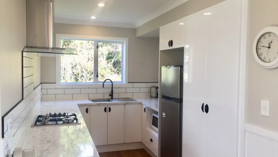 Bayview: Self-contained house Chatham Islands in Waitangi (Chatham Islands), Chatham Islands