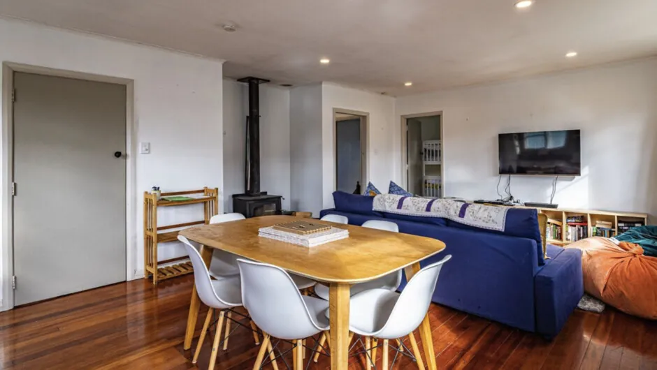 Drasko's Den - Ohakune Holiday Home in Ohakune, Ruapehu