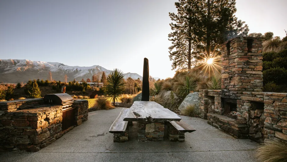 Release Wanaka - Mt Roy Terrace in Wānaka town, Wānaka