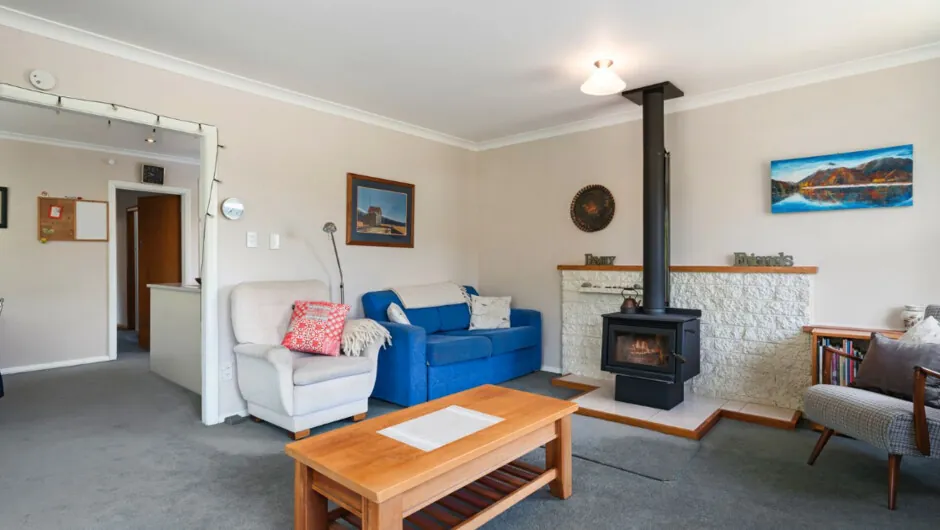 Clyde Classic - Otago Holiday Home in Clyde, Central Otago
