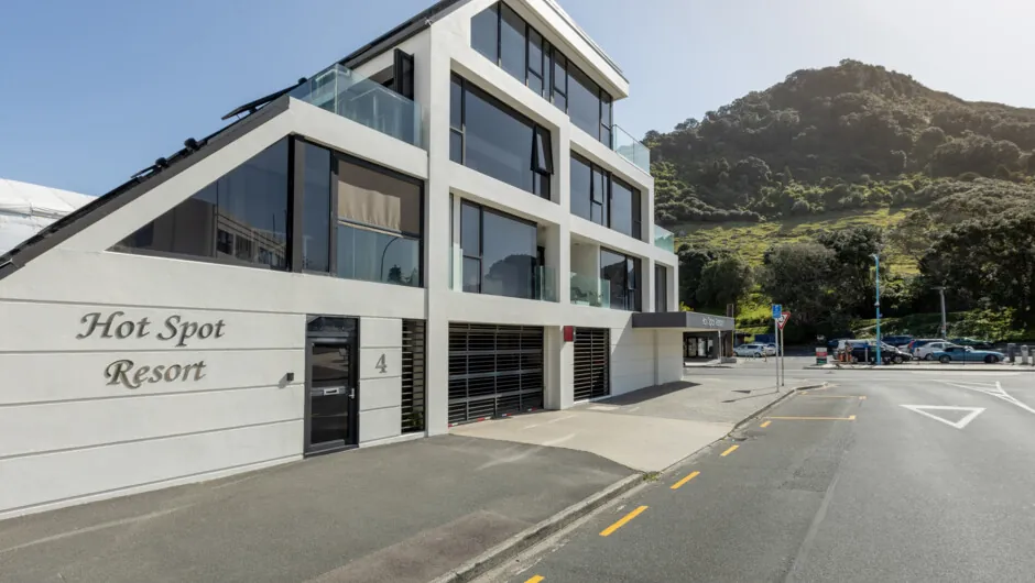 Beyonder - Slow Living Stays - Hotspot Hangout in Mount Maunganui, Bay of Plenty