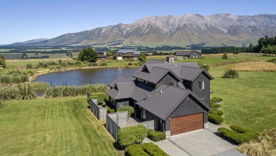Yuki's Chalet in Mount Hutt, Christchurch - Canterbury